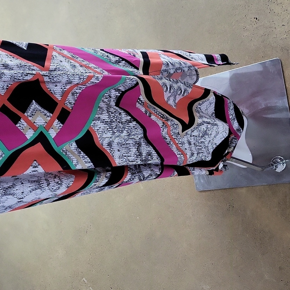 MSK Maxi Dress - Picture 7 of 13